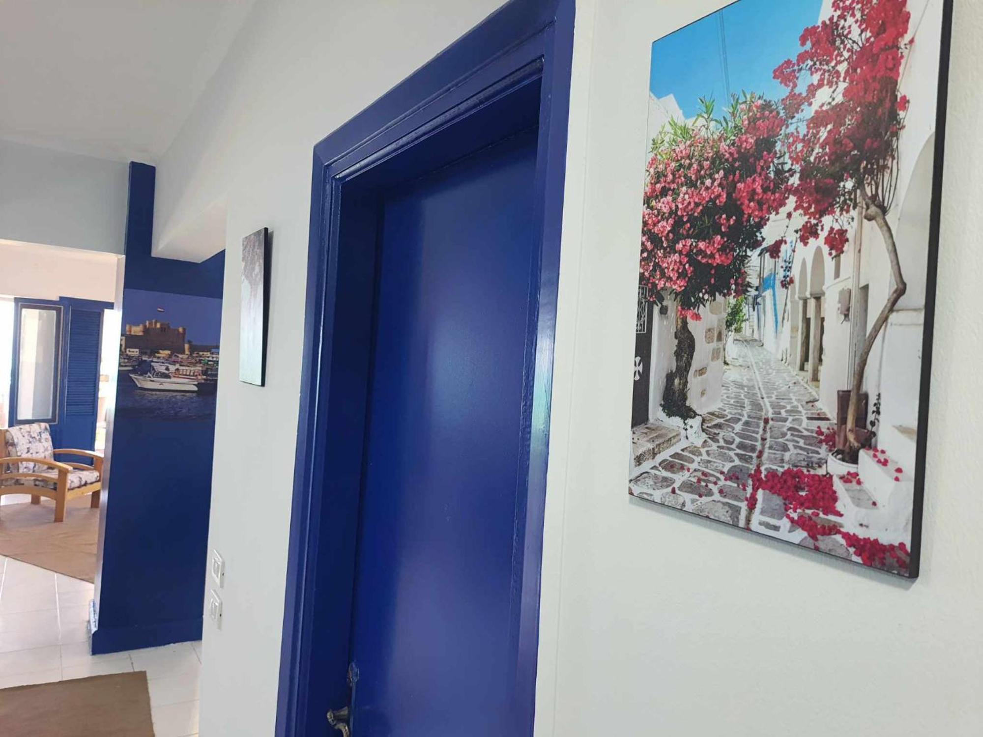 Bellevue Village Sea View Apartment Alexandria