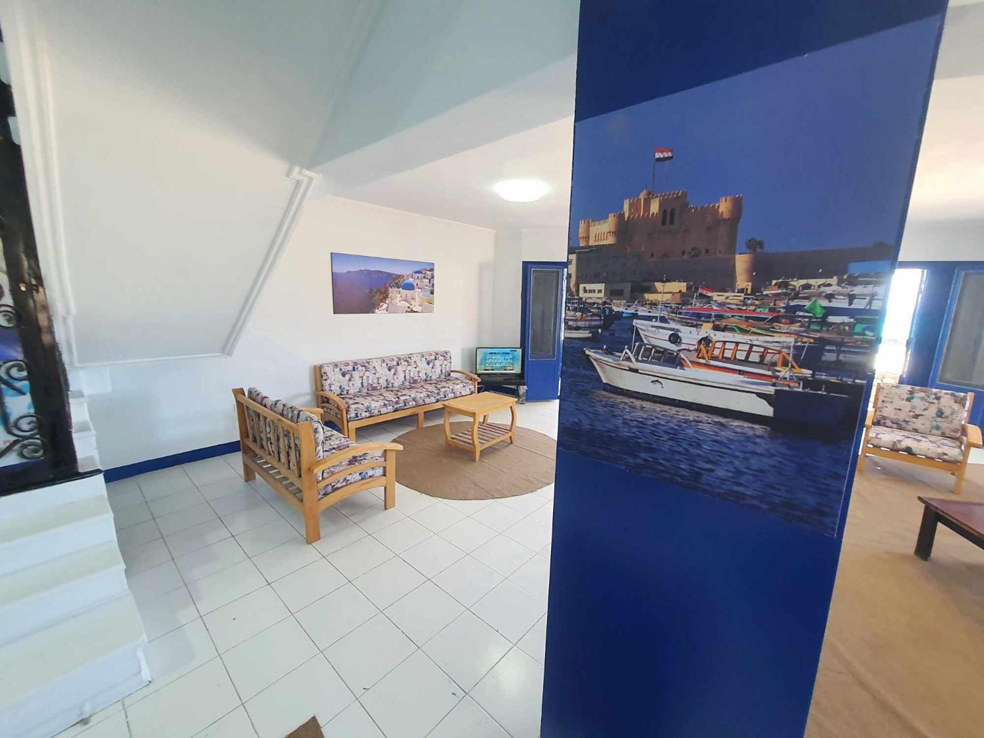 Bellevue Village Sea View Apartment Alexandria