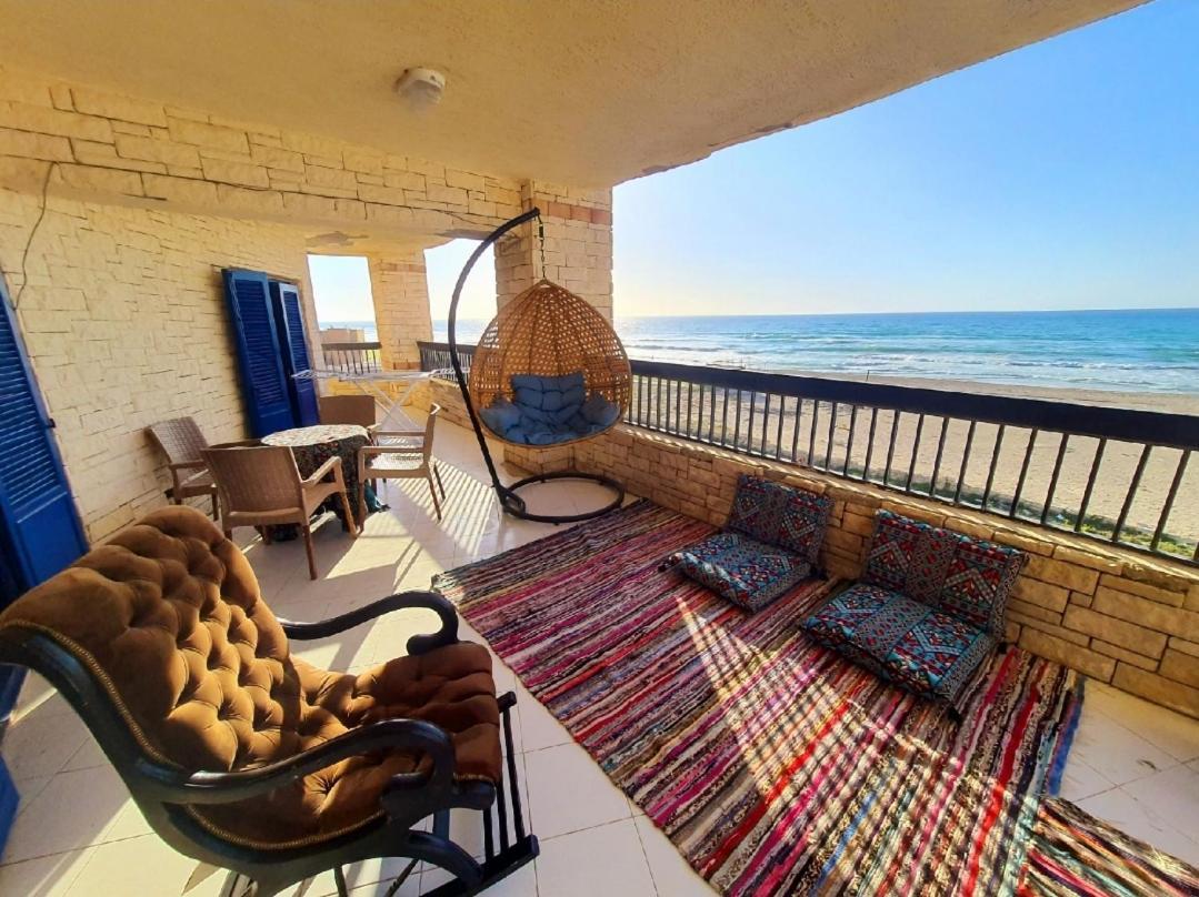 Bellevue Village Sea View Apartment Alexandria